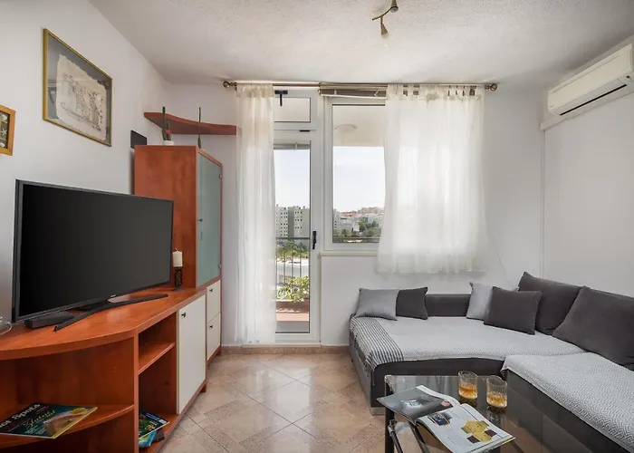 Lucy In Lejlighed Split